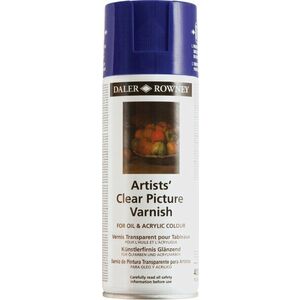 Daler Rowney Georgian Lak 400 ml vyobraziť