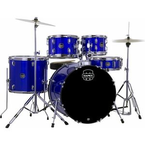 Mapex CM5294FTCIB Comet Indigo Blue Akustická bicia sada vyobraziť