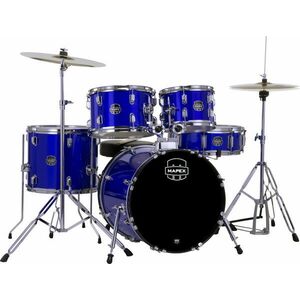 Mapex CM5844FTCIB Comet Indigo Blue Akustická bicia sada vyobraziť