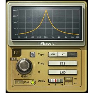 Waves InPhase LT (Digitálny produkt) vyobraziť