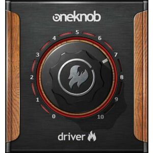 Waves OneKnob Driver (Digitálny produkt) vyobraziť