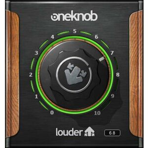 Waves OneKnob Louder (Digitálny produkt) vyobraziť