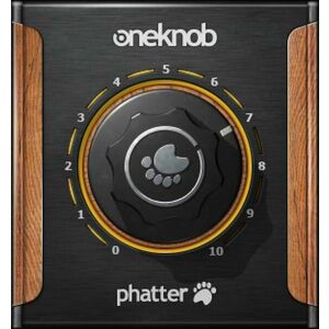 Waves OneKnob Phatter (Digitálny produkt) vyobraziť