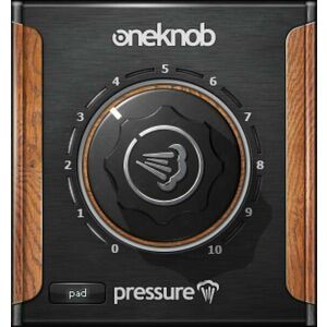 Waves OneKnob Pressure (Digitálny produkt) vyobraziť