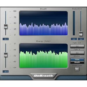 Waves DeBreath (Digitálny produkt) vyobraziť