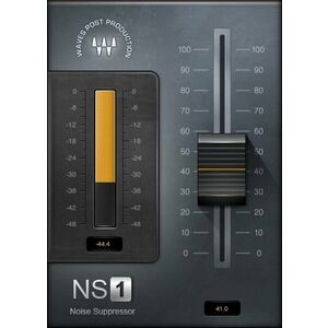 Waves NS1 Noise Suppressor (Digitálny produkt) vyobraziť