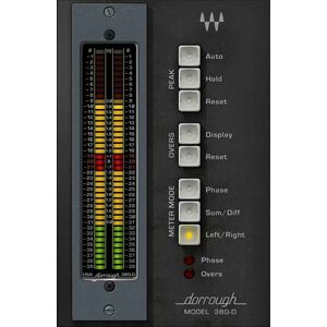 Waves Dorrough Stereo (Digitálny produkt) vyobraziť