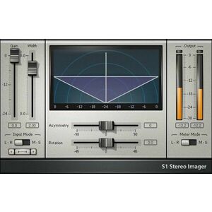 Waves S1 Stereo Imager (Digitálny produkt) vyobraziť