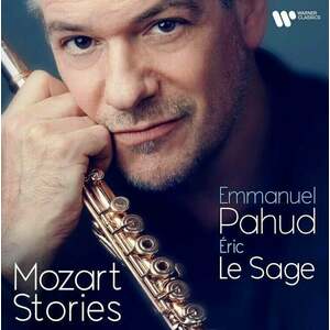 Emmanuel Pahud, Eric Le Sage - Mozart Stories (CD) vyobraziť