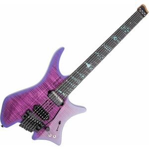 Strandberg Boden JR Sorcerer Purple Headless gitara vyobraziť