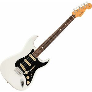 Fender Player II Series Stratocaster RW Polar White Elektrická gitara vyobraziť