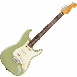 Fender Player II Series Stratocaster RW Birch Green Elektrická gitara vyobraziť