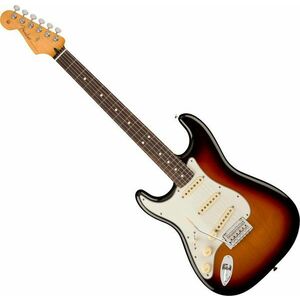 Fender Player II Series Stratocaster RW 3-Color Sunburst Elektrická gitara vyobraziť