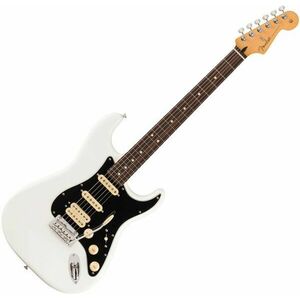 Fender Player II Series Stratocaster HSS RW Polar White Elektrická gitara vyobraziť