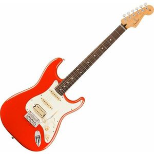 Fender Player II Series Stratocaster HSS RW Coral Red Elektrická gitara vyobraziť