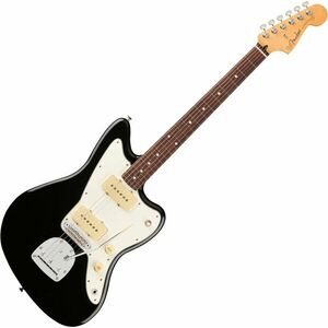 Fender Player II Series Jazzmaster RW Čierna Elektrická gitara vyobraziť