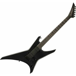 Jackson Pro Plus XT Warrior WR HT6 Baritone EB Satin Black Elektrická gitara vyobraziť