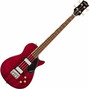 Gretsch Streamliner Jet Club Bass SC LRL Walnut Satin Elektrická basgitara vyobraziť