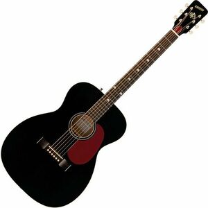 Gretsch Nick 13 Concert Black Elektroakustická gitara vyobraziť