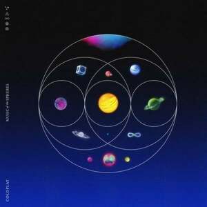 Coldplay - Music Of The Spheres (CD) vyobraziť