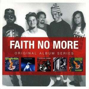 Faith No More - Original Album Series (Box Set) (5 CD) vyobraziť