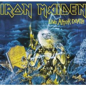 Iron Maiden - Live After Death (Reissue) (Remastered) (2 CD) vyobraziť