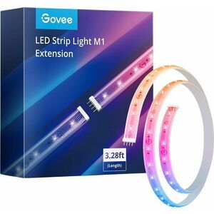 Govee M1 PRO PREMIUM Smart RGBICW+ LED - 1m extender Matter Štúdiové svetlo vyobraziť