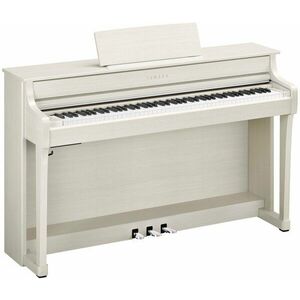 Yamaha CLP-835 Digitálne piano White Birch vyobraziť