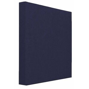 Mega Acoustic SqPET 7 cm Navy Blue Absorpčný penový panel vyobraziť