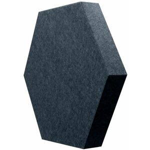 Mega Acoustic HexaPET 5 cm Gray Absorpčný penový panel vyobraziť