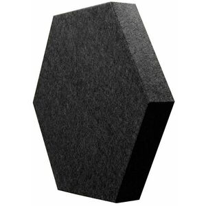 Mega Acoustic HexaPET 5 cm Dark Gray Absorpčný penový panel vyobraziť