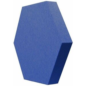 Mega Acoustic HexaPET 5 cm Blue Absorpčný penový panel vyobraziť