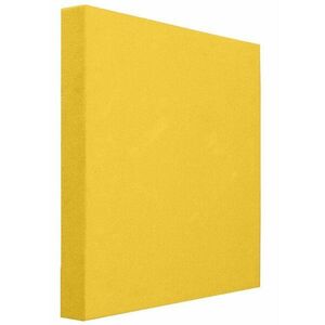 Mega Acoustic SqPET 5 cm Yellow Absorpčný penový panel vyobraziť