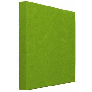 Mega Acoustic SqPET 5 cm Green Absorpčný penový panel vyobraziť