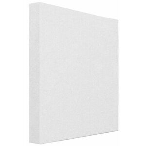 Mega Acoustic SqPET 5 cm White Absorpčný penový panel vyobraziť