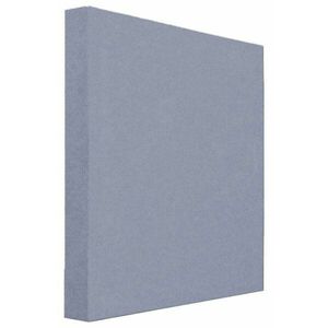 Mega Acoustic SqPET 5 cm Light Gray Absorpčný penový panel vyobraziť