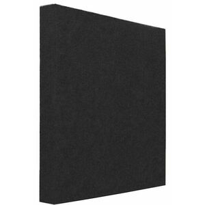 Mega Acoustic SqPET 5 cm Dark Gray Absorpčný penový panel vyobraziť