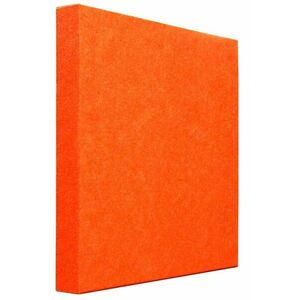 Mega Acoustic SqPET 5 cm Orange Absorpčný penový panel vyobraziť