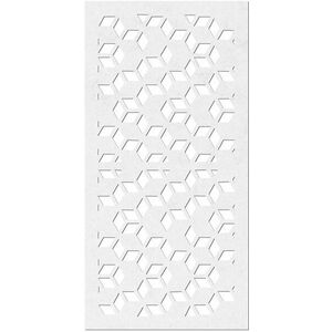 Mega Acoustic AcouScreen PET 1 cm White Absorpčný penový panel vyobraziť