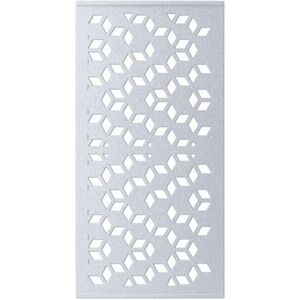 Mega Acoustic AcouScreen PET 1 cm Light Gray Absorpčný penový panel vyobraziť