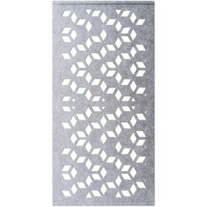 Mega Acoustic AcouScreen PET 1 cm White-Gray Absorpčný penový panel vyobraziť