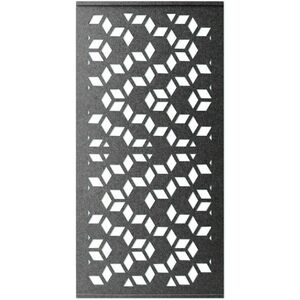 Mega Acoustic AcouScreen PET 1 cm Dark Gray Absorpčný penový panel vyobraziť