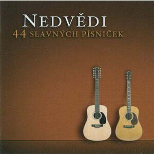 Nedvědi Honza A František - 44 Slavných Písniček (Remastered) (2 CD) vyobraziť