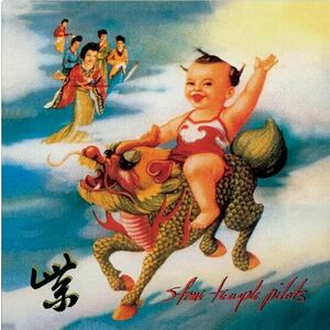 Stone Temple Pilots - Purple (Blue Coloured) (Limited Edition) (Reissue) (180 g) (LP) vyobraziť