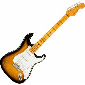 Fender 70th Anniversary American Vintage II 1954 Stratocaster MN 2-Color Sunburst Elektrická gitara vyobraziť