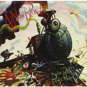 4 Non Blondes - Bigger Better Faster More (180 g) (Reissue) (LP) vyobraziť