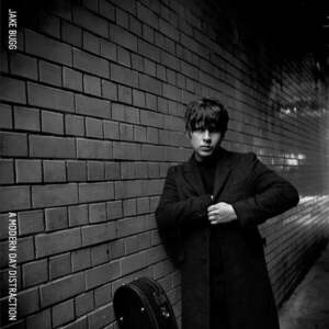 Jake Bugg - A Modern Day Distraction (Limited Edition) (Crystal Clear Coloured) (LP) vyobraziť