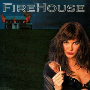 Firehouse - Firehouse (Limited Edition) (Reissue) (Smoke & Fire Coloured) (LP) vyobraziť