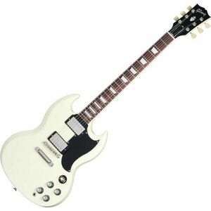 Gibson SG Standard Classic White Elektrická gitara vyobraziť