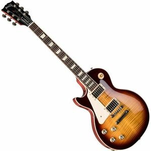 Gibson Les Paul Standard 60s Bourbon Burst Elektrická gitara vyobraziť